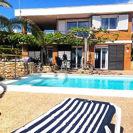 Villa Playa Ла-Амеллья-де-Мар Экстерьер фото