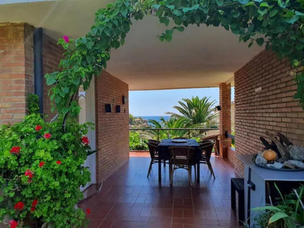 Villa Playa Ла-Амеллья-де-Мар Экстерьер фото