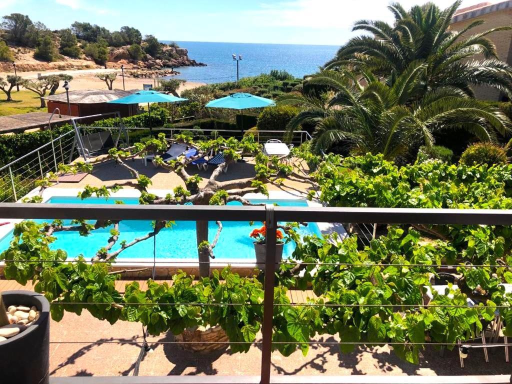 Villa Playa Ла-Амеллья-де-Мар Экстерьер фото