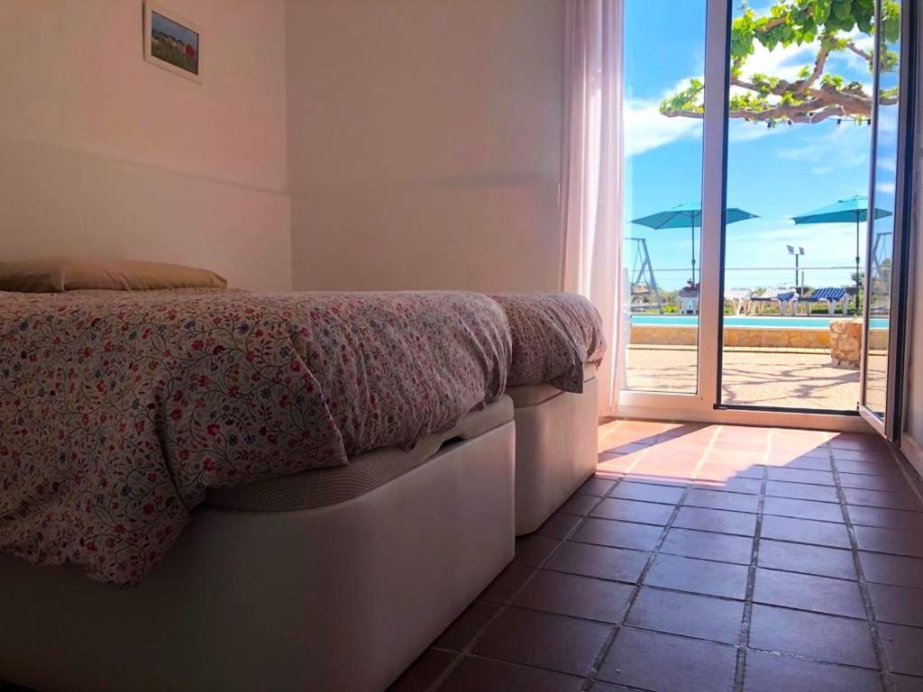Villa Playa Ла-Амеллья-де-Мар Экстерьер фото